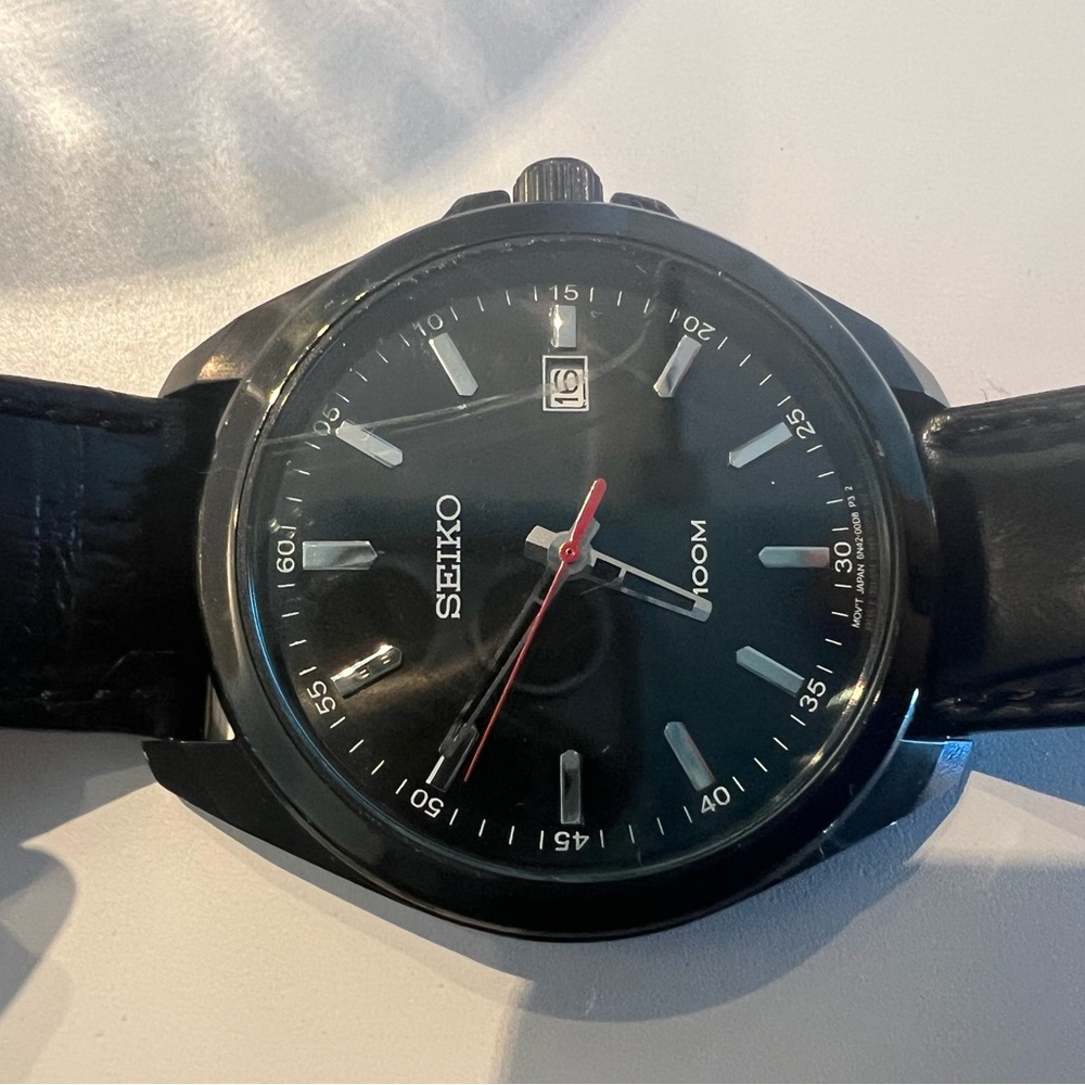 Seiko man/woman’s watch